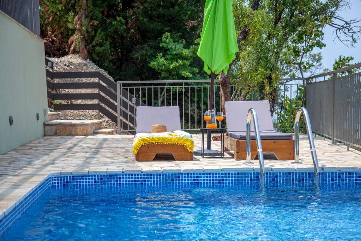 Villa Marina Kalamíci Kültér fotó